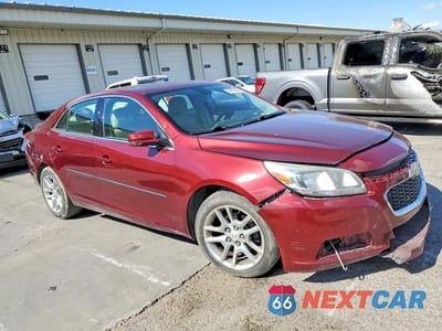 Czwarte zdjęcie samochodu z boku: 2015 CHEVROLET MALIBU 1LT VIN:1G11C5SL6FF293059 - miniatura