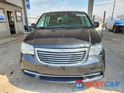 Piąte zdjęcie samochodu w środku: 2014 CHRYSLER TOWN & COUNTRY TOURING VIN:2C4RC1BG7ER358532 - miniatura