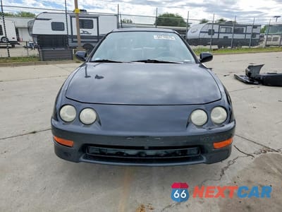 Piąte zdjęcie samochodu w środku: 1999 ACURA INTEGRA GS VIN:JH4DC4463XS012087 - miniatura