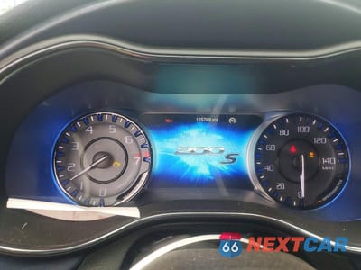 Zdjęcie 9 z 13 samochodu: 2016 CHRYSLER 200 S VIN:1C3CCCBG4GN157449 - miniatura