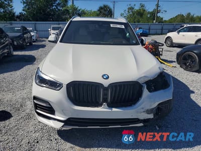 Piąte zdjęcie samochodu w środku: 2019 BMW X5 XDRIVE40I VIN:5UXCR6C57KLK86281 - miniatura