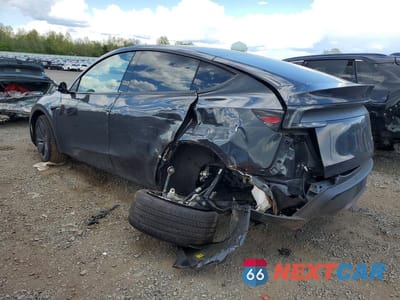 Drugie zdjęcie samochodu z przodu: 2026 TESLA MODEL Y VIN:7SAYGDEEXTF447695 - miniatura