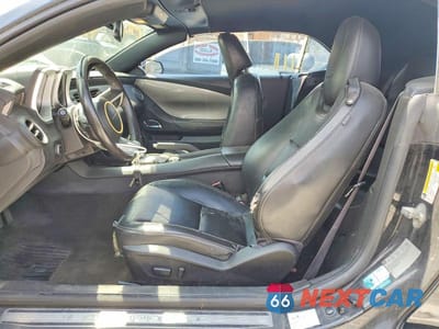 Zdjęcie 7 z 13 samochodu: 2011 CHEVROLET CAMARO 2SS VIN:2G1FK3DJ9B9187913 - miniatura