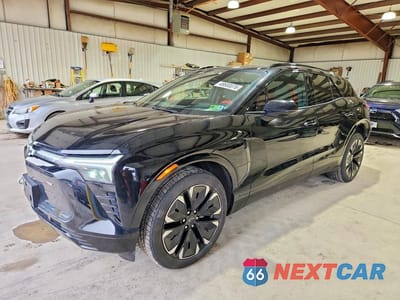2024 CHEVROLET BLAZER RS 3GNKDCRJ6RS160262 - główne zdjęcie licytacji z USA - miniatura