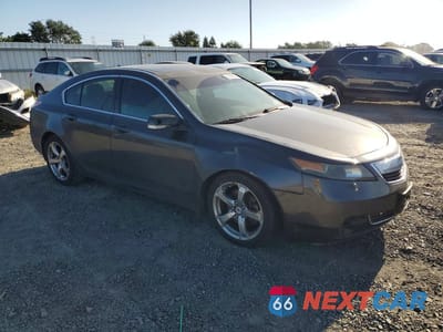 Czwarte zdjęcie samochodu z boku: 2012 ACURA TL VIN:19UUA8F78CA017825 - miniatura