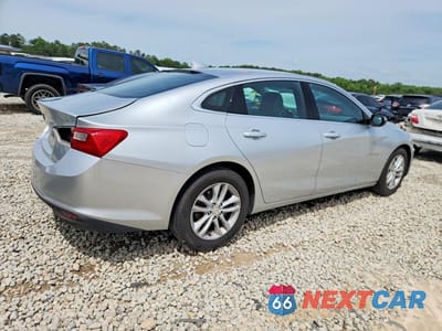 Trzecie zdjęcie samochodu z tyłu: 2016 CHEVROLET MALIBU LT VIN:1G1ZE5ST9GF178650 - miniatura