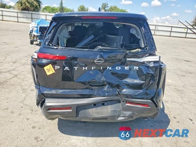 Zdjęcie 6 z 12 samochodu: 2025 NISSAN PATHFINDER S VIN:5N1DR3AA0SC223717 - miniatura