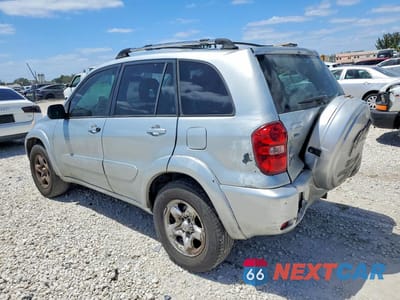 Drugie zdjęcie samochodu z przodu: 2005 TOYOTA RAV4 BASE VIN:JTEGD20V650066209 - miniatura