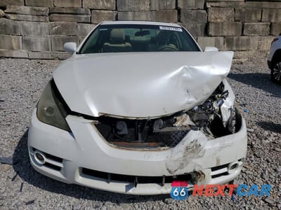 Piąte zdjęcie samochodu w środku: 2008 TOYOTA CAMRY SOLARA SE VIN:4T1CE30P88U765955 - miniatura
