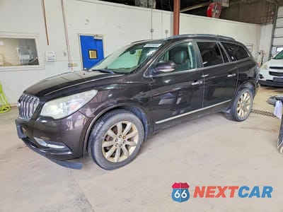 2014 BUICK ENCLAVE PREMIUM 5GAKRBKD8EJ247120 - główne zdjęcie licytacji z USA - miniatura