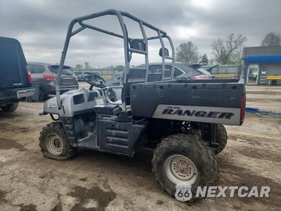 Trzecie zdjęcie samochodu z tyłu: 2007 POLARIS RANGER XP UTILITY VEHICLE VIN:4XARH68A774391853 - miniatura
