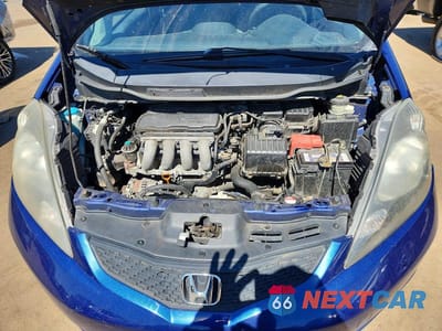 Zdjęcie 11 z 11 samochodu: 2013 HONDA FIT VIN:JHMGE8H33DC017438 - miniatura