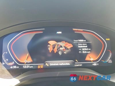 Zdjęcie 9 z 12 samochodu: 2024 BMW X3 VIN:WBX47DP08RN302486 - miniatura