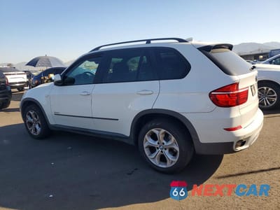 Drugie zdjęcie samochodu z przodu: 2011 BMW X5 XDRIVE35I VIN:5UXZV4C56BLL58307 - miniatura