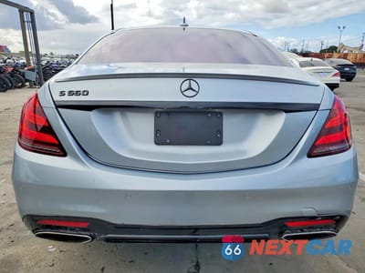 Zdjęcie 6 z 11 samochodu: 2020 MERCEDES-BENZ S 560 VIN:W1KUG8DB0LA553680 - miniatura