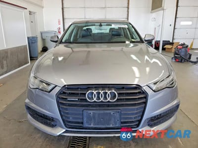 Piąte zdjęcie samochodu w środku: 2016 AUDI A6 PREMIUM PLUS VIN:WAUFGAFC3GN009203 - miniatura