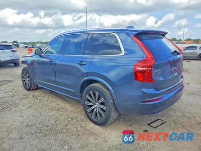 Drugie zdjęcie samochodu z przodu: 2023 VOLVO XC90 CORE VIN:YV4062PK9P1952823 - miniatura