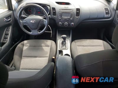 Zdjęcie 8 z 12 samochodu: 2015 KIA FORTE EX VIN:KNAFX4A85F5317122 - miniatura