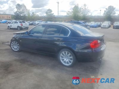 Drugie zdjęcie samochodu z przodu: 2007 BMW 335 XI VIN:WBAVD53507A008938 - miniatura