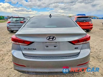 Zdjęcie 6 z 13 samochodu: 2017 HYUNDAI ELANTRA SE VIN:KMHD74LF9HU087983 - miniatura