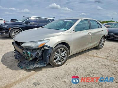 2017 TOYOTA CAMRY SE 4T1BF1FK5HU339763 - główne zdjęcie licytacji z USA - miniatura