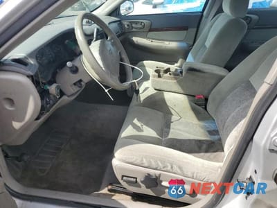 Zdjęcie 7 z 11 samochodu: 2004 CHEV IMPALA VIN:2G1WF52E949198645 - miniatura