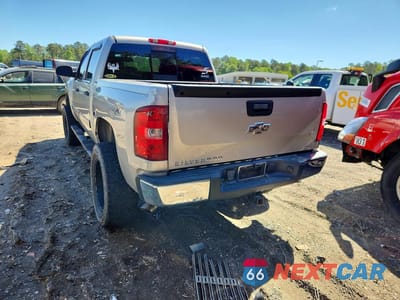 Drugie zdjęcie samochodu z przodu: 2008 CHEVROLET SILVERADO K1500 VIN:3GCEK13J88G239992 - miniatura