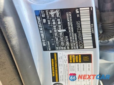 Zdjęcie 13 z 13 samochodu: 2017 MERCEDES-BENZ GLC 300 4MATIC VIN:WDC0G4KB6HF234485 - miniatura