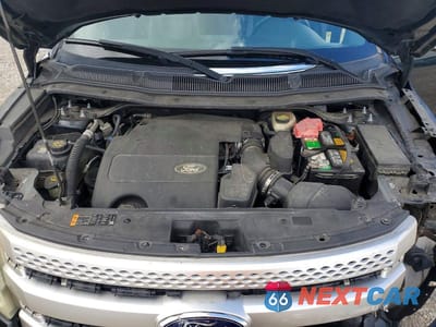 Zdjęcie 12 z 13 samochodu: 2014 FORD EXPLORER XLT VIN:1FM5K7D82EGB40781 - miniatura