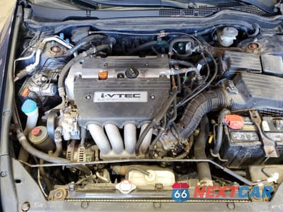 Zdjęcie 11 z 12 samochodu: 2004 HONDA ACCORD LX VIN:1HGCM56354A168265 - miniatura
