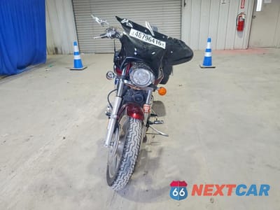 Drugie zdjęcie samochodu z przodu: 2006 HONDA VTX1300 C VIN:1HFSC55016A215000 - miniatura