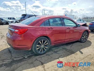 Trzecie zdjęcie samochodu z tyłu: 2014 CHRYSLER 200 TOURING VIN:1C3CCBBG4EN120151 - miniatura