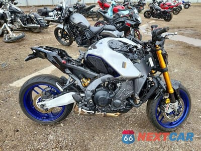 2025 YAMAHA MT09 SP JYARN95E3SA001704 - główne zdjęcie licytacji z USA - miniatura