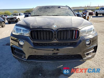 Piąte zdjęcie samochodu w środku: 2018 BMW X5 SDRIVE35I VIN:5UXKR2C5XJ0Z19540 - miniatura