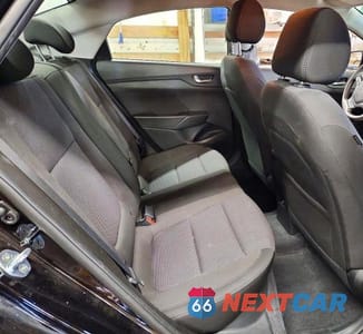 Zdjęcie 10 z 12 samochodu: 2022 HYUNDAI ACCENT SEL VIN:3KPC24A67NE189892 - miniatura
