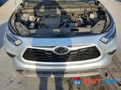Zdjęcie 12 z 13 samochodu: 2023 TOYOTA HIGHLANDER XLE VIN:5TDKDRAH1PS018780 - miniatura