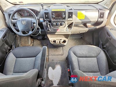 Zdjęcie 8 z 13 samochodu: 2020 RAM PROMASTER 3500 DELIVERY VAN VIN:3C6URVJG3LE129126 - miniatura