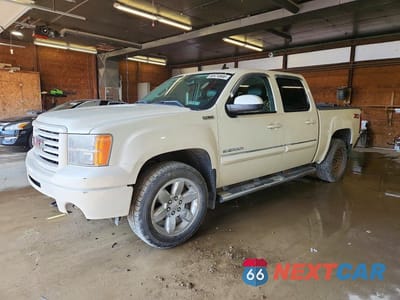 2013 GMC SIERRA K1500 SLT 3GTP2WE77DG223803 - główne zdjęcie licytacji z USA - miniatura