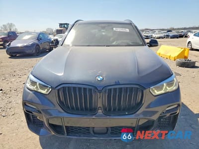 Piąte zdjęcie samochodu w środku: 2019 BMW X5 XDRIVE40I VIN:5UXCR6C56KLL05743 - miniatura
