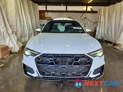 Piąte zdjęcie samochodu w środku: 2024 AUDI A6 PREMIUM VIN:WAUK3BF23RN047122 - miniatura