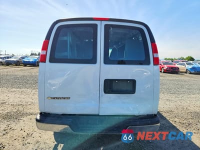 Zdjęcie 6 z 13 samochodu: 2023 CHEV EXPRESS G2500 VIN:1GCWGAFP3P1217112 - miniatura