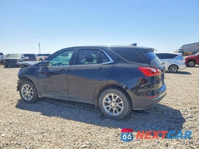 Drugie zdjęcie samochodu z przodu: 2021 CHEVROLET EQUINOX LT VIN:2GNAXUEV1M6128117 - miniatura