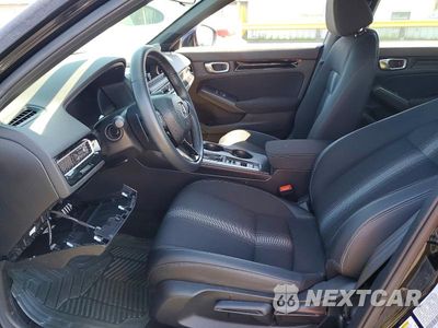 Zdjęcie 7 z 12 samochodu: 2026 HONDA CIVIC SPORT VIN:2HGFE4F88TH312391 - miniatura