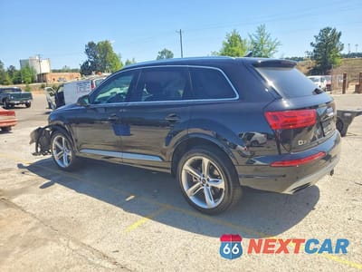 Drugie zdjęcie samochodu z przodu: 2019 AUDI Q7 PRESTIGE VIN:WA1VAAF75KD009425 - miniatura