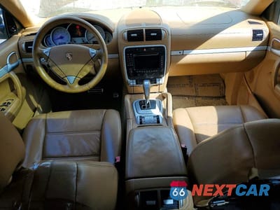 Zdjęcie 8 z 12 samochodu: 2008 PORSCHE CAYENNE S VIN:WP1AB29P88LA42936 - miniatura