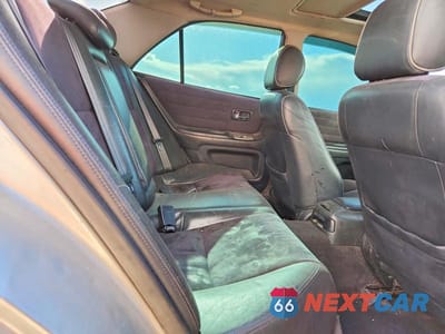 Zdjęcie 10 z 12 samochodu: 2001 LEXUS IS 300 VIN:JTHBD182010011119 - miniatura