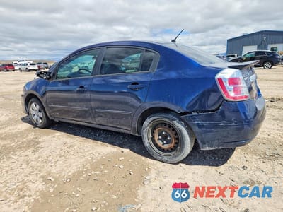Drugie zdjęcie samochodu z przodu: 2012 NISSAN SENTRA 2.0 VIN:3N1AB6AP8CL677336 - miniatura