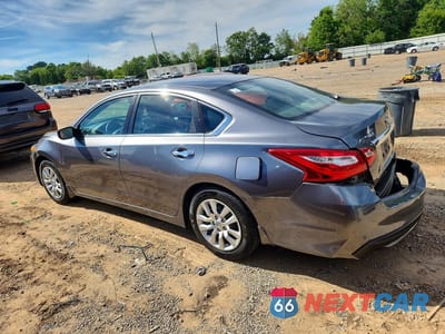Drugie zdjęcie samochodu z przodu: 2016 NISSAN ALTIMA 2.5 S VIN:1N4AL3AP1GN334842 - miniatura