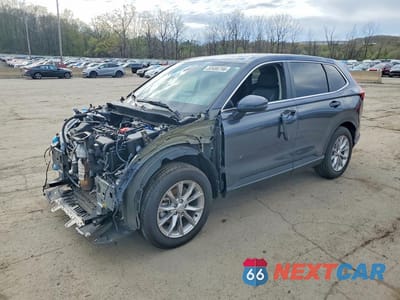 2025 HONDA CR-V EX 2HKRS4H43SH483747 - główne zdjęcie licytacji z USA - miniatura