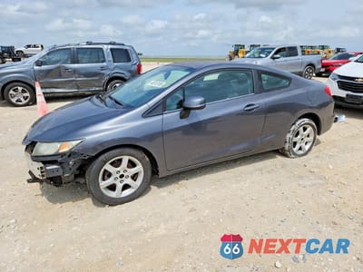 2013 HONDA CIVIC LX 2HGFG3B57DH516603 - główne zdjęcie licytacji z USA - miniatura